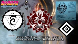 YANG TAK KALIAN TAHU TENTENG GOZU TENNOU DAN CHAKRA BULAN SABIT MONSTER NUE