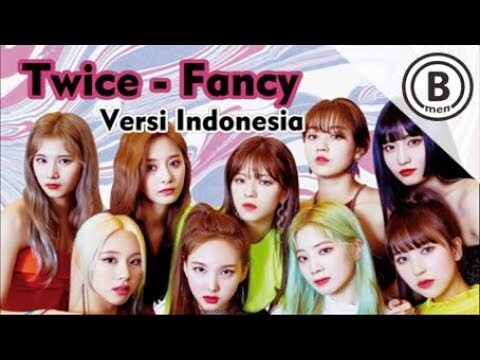 TWICE - FANCY (Versi Indonesia - Bmen#447)