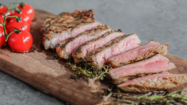 A man's must-have skill: cooking a top-grade thick steak at home