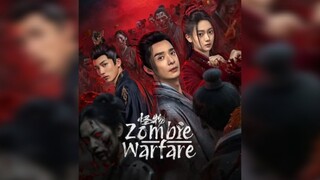 ZOMBIE WARFARE (2025) [ONGOING]