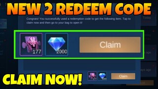 ML REDEMPTION CODES SEPTEMBER 2021 - REDEEM CODE IN MOBILE LEGENDS