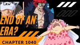 THE RISE OF THE NEXT GENERATION? || One Piece Chapter 1040 Recap #onepiece #onepiecemanga