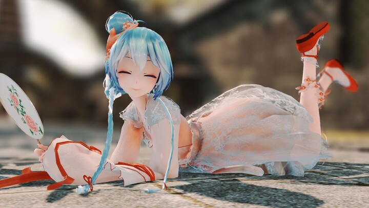 【MMD】พระราชวังกวงฮัน