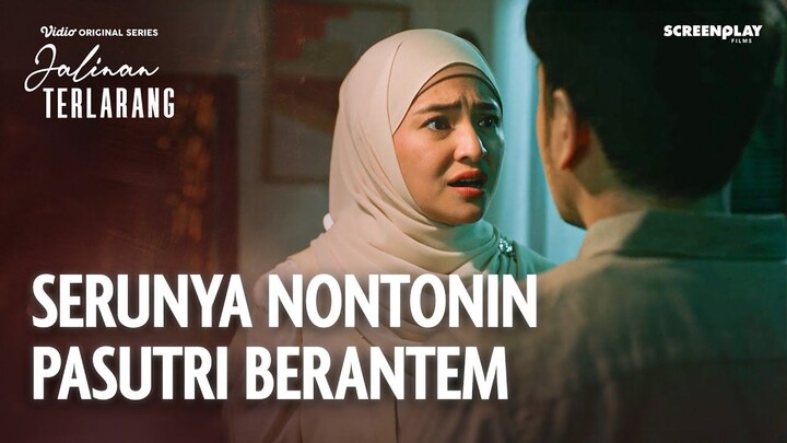 Episode 4 Jalinan Terlarang - Highlight Part 5