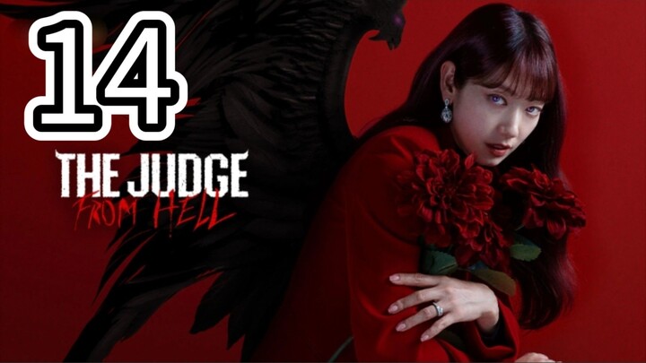 🇰🇷 (Eng Sub) THE JUDGE FROM HELL- Episode 14