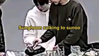 SUNGHOON MARUPOK SA CUTE