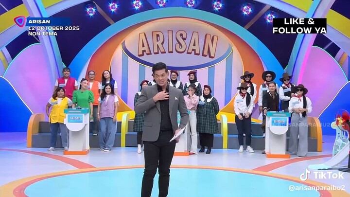 FULL ARISAN 12/10/25