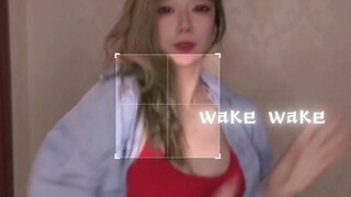 wake wake，世界杯我真的只记得夏奇拉的这首