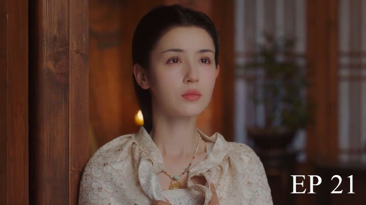 Jade's Fateful Love - Episode 21 - Sub Indonesia