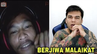 KORUPTOR malu melihat pemuda ini , miris sekali... || Ome TV Prank