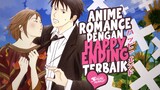 7 Anime Romance Dengan Ending Paling Bahagia di Anime Universe!