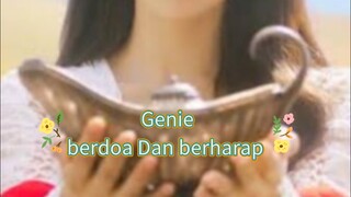 Genie Doa Harapan | Genie Make A wish