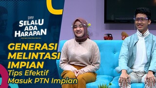 Tips Cepat Masuk PTN Impian ala Kak Diandra & Kak Gilang! | Ruangguru Spesial