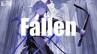 【VESPERBELL ヨミ】Fallen - EGOIST【Vtuber翻唱】