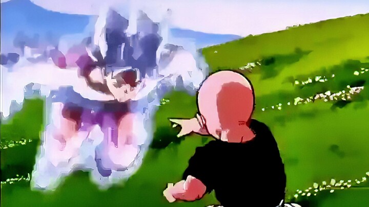 Seandainya Goku tidak bisa bermain