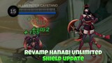 Revamp Hanabi Unlimited Shield Bug?