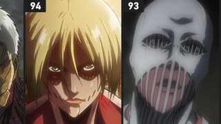 Kontes kecantikan Attack on Titan, lihat Mikasa, Armin, Peake, dan Allen, siapa yang akan memenangka