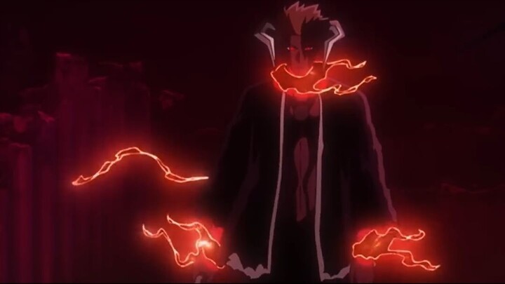 Ichigo usa su Bankai