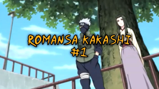 Kisah Cinta Kakashi Part 1