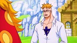 [Anime][One Piece]Cuộc đời của chàng trai mạnh mẽ nhất trên trái đất