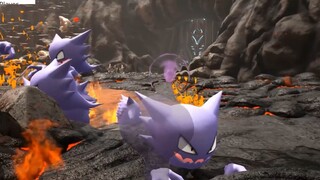 ARK - Pokemon rắn mãn xà vì sao bị ghét nhất - Pokemon độc ác và tàn bạo _ 5