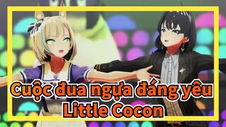 [Cuộc đua ngựa đáng yêu  MMD] Little Cocon - Uma Musume