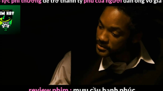 Mưu cầu hạnh phúc (p1) #rvphimcuocsong