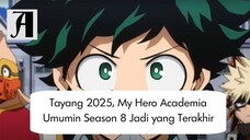 (Berita Anime) BNHA.
