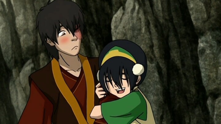 Cuối cùng cũng đến lượt tôi được ghép đội với Zuko!