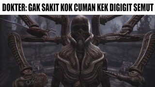 Dokter:Gak Sakit Kok Cuman Kek Digigit Semut 😇...