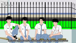 Awal Yang Konyol Part2 - Animasi Sekolah