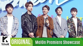 SEVENTEEN 'LOVE & LETTER MELON PREMIERE SHOWCASE' PART2