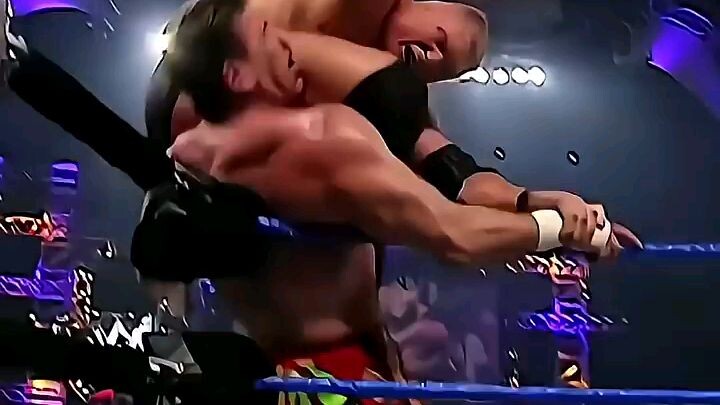 Brock Lesnar vs. Eddie Guerrero