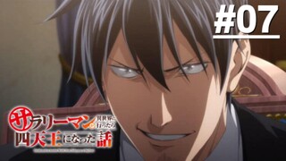 Salaryman ga Isekai ni Ittara Shitennou ni Natta Hanashi - Tập 07 (Vietsub)【Toàn Senpaiアニメ】