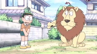 Doraemon (MALAY DUB) - Ini Bukan Ke Muku Anjing Si Giant Tu