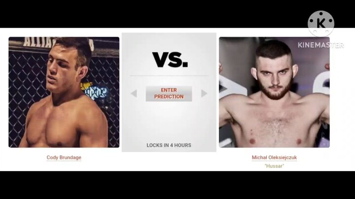 Cody Brundage VS Michal Oleksiejczuk | UFC Fight Night Preview & Picks | Pinoy Sports Picks