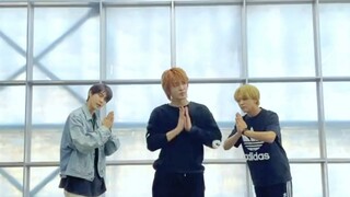 [NCT Tik Tok]Kim Doyoung & Nakamoto Yuta & Lee Haechan {cộng một điều ước}