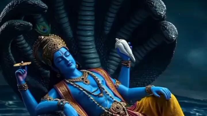 univers in the Krishna
