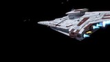 [Phim&TV] 3 Starships mới | "Nhất kiếm thống lĩnh thiên hà"