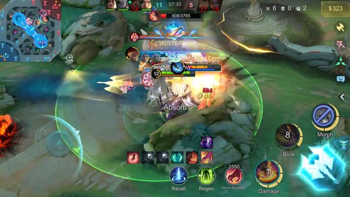 Highlight Game Play Lukas