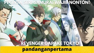 SERI YANG MEMPERBAIKI CITRA ANIME SAMURAI | Revenger Indonesia