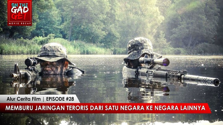 DEDIKASI AKSI KEPAHLAWANAN PASUKAN NAVY SEAL | Alur Cerita Film Perang ACT OF VALOR (2012)