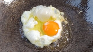 Rich Woman's Breakfast