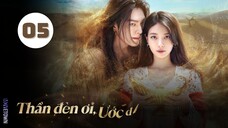 Tập 5 - Lồng Tiếng| Thần Đèn Ơi, Ước Đi Genie - Make A Wish (Kim Woo Bin, Suzy, Kim Me Kyung,...).