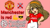 Football League 2024 | Manchester is red