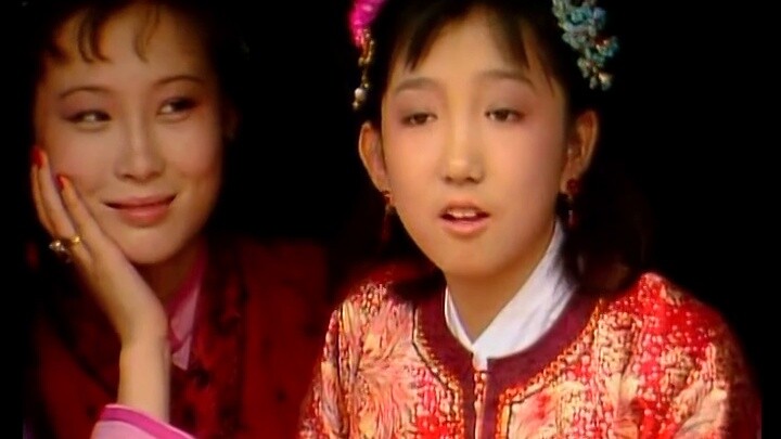[Phiên bản năm 1987 của Dream of Red Mansions] Jia Qiaojie - Remaining Celebration