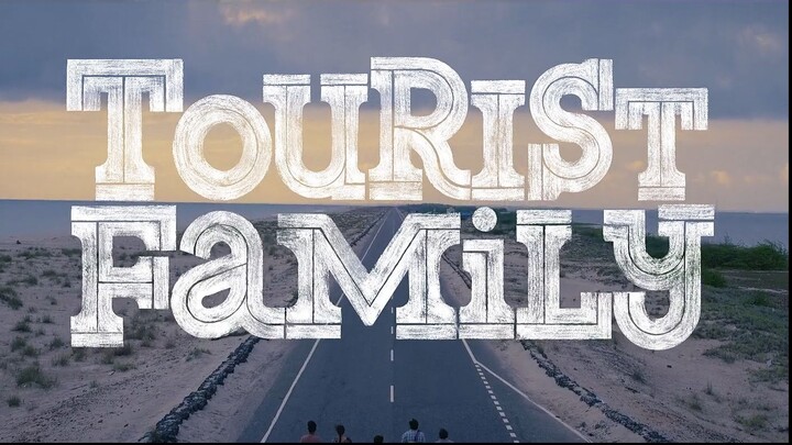 Tourist Family (2025) Sub Indo