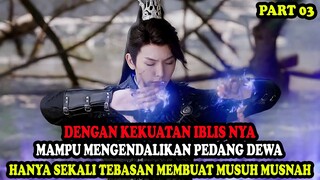 MENDAPATKAN PEDANG DEWA YANG MAMPU MEMBASMI SELURUH KLAN IBLIS | Alur Cerita Film