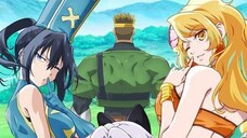 Kizetsu Yuusha to Ansatsu Hime الحلقة 1 الترجمة العربية