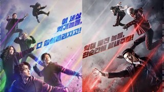 The Uncanny Counter Season 2: Counter Punch Episode 9 Trailer